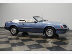 Thumbnail Photo 15 for 1986 Ford Mustang GT Convertible